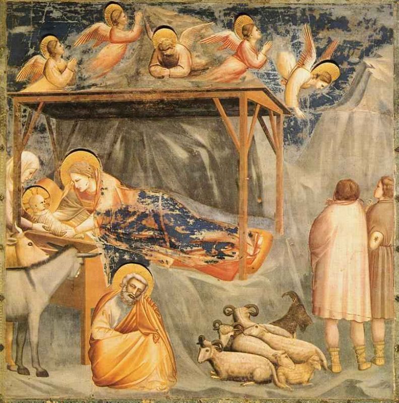 scrovegni - [17] - nativity birth of jesus.jpg